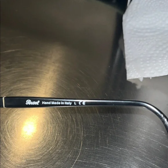 Persol Black Sunglasses